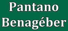 Pantano Benagéber, logo base
